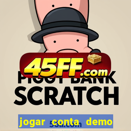 jogar conta demo fortune tiger
